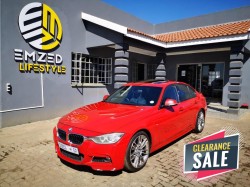 2015 BMW 3 SERIES 320I M SPORT A/T (F30) 