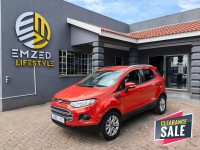 2015 FORD ECOSPORT 1.5TDCI TITANIUM  BENONI, GAUTENG