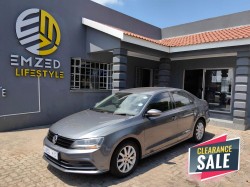 2016 VOLKSWAGEN JETTA VI JETTA GP 1.4 TSI COMFORTLINE 