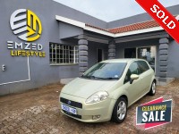 2007 FIAT GRANDE PUNTO 1.3 DYNAMIC 5DR  BENONI, GAUTENG