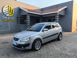 2008 KIA RIO 1.4 A/T 5DR 