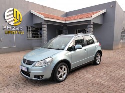 2009 SUZUKI SX4 2.0 A/T 