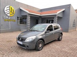 2010 RENAULT SANDERO 1.4 AUTHENTIQUE 