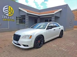 2013 CHRYSLER 300C 3.6L LUX A/T 