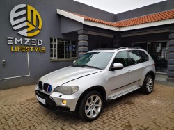 2007 BMW X5 3.0D ACTIVITY A/T 