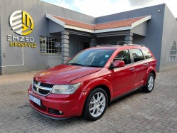 2012 DODGE JOURNEY 2.7 RT A/T 