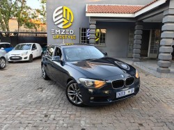2012 BMW 1 SERIES 118I 5DR A/T (F20) 