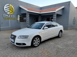 2009 AUDI A6 2.7 TDI MULTITRONIC 