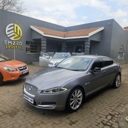 2013 JAGUAR XF 3.0D S PORTFOLIO 