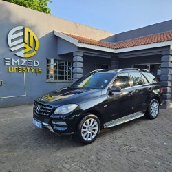 2012 MERCEDES-BENZ A8 ML 250 BLUETEC 