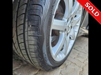 2007 MERCEDES-BENZ C CLASS COUPE C230 V6 COUPE A/T 