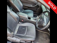 2007 MERCEDES-BENZ C CLASS COUPE C230 V6 COUPE A/T 