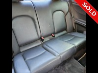 2007 MERCEDES-BENZ C CLASS COUPE C230 V6 COUPE A/T 