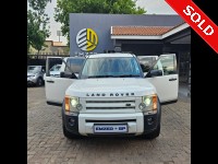 2005 LAND ROVER DISCOVERY  