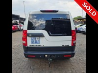 2005 LAND ROVER DISCOVERY  