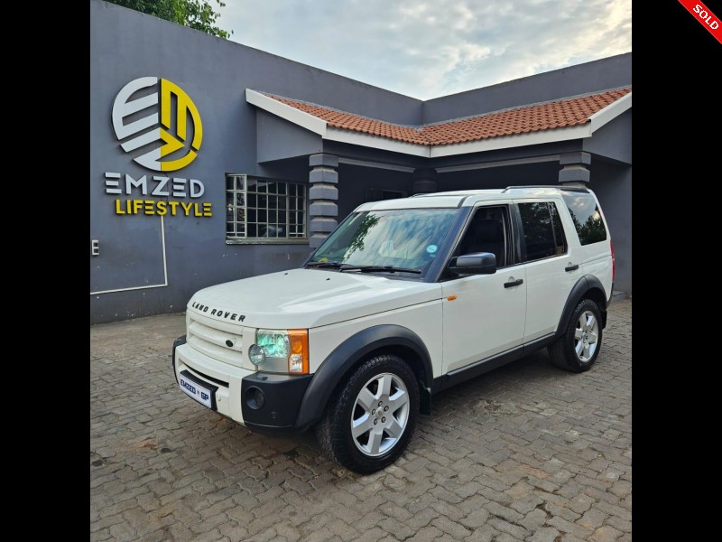 2005 LAND ROVER DISCOVERY  