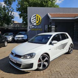 2015 VOLKSWAGEN GOLF 7 GOLF VII GTI 2.0 TSI 