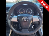 2018 TOYOTA COROLLA QUEST 1.6 A/T 
