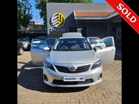 2018 TOYOTA COROLLA QUEST 1.6 A/T 