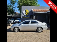 2018 TOYOTA COROLLA QUEST 1.6 A/T 