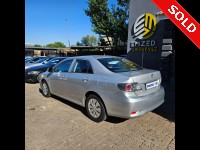 2018 TOYOTA COROLLA QUEST 1.6 A/T 