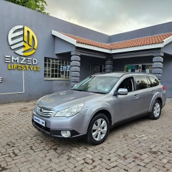 2010 SUBARU OUTBACK 2.5I PREMIUM CVT 