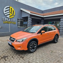 2012 SUBARU XV 2.0 HIGH LINEARTRONIC 