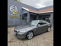 2011 BMW 5 SERIES 520D A/T M SPORT (F10) 