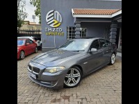 2011 BMW 5 SERIES 520D A/T M SPORT (F10) 
