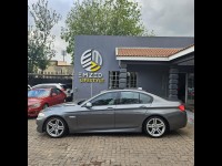2011 BMW 5 SERIES 520D A/T M SPORT (F10) 