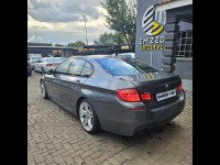 2011 BMW 5 SERIES 520D A/T M SPORT (F10) 