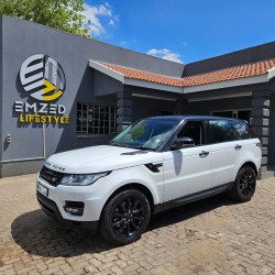 2014 LAND ROVER RANGE ROVER 3.0 TD V6 VOGUE 
