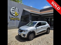 2017 RENAULT KWID 1.0 DYNAMIQUE 5DR 