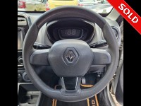 2017 RENAULT KWID 1.0 DYNAMIQUE 5DR 