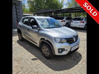 2017 RENAULT KWID 1.0 DYNAMIQUE 5DR 
