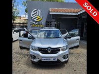 2017 RENAULT KWID 1.0 DYNAMIQUE 5DR 