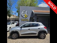 2017 RENAULT KWID 1.0 DYNAMIQUE 5DR 