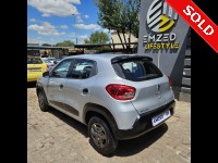 2017 RENAULT KWID 1.0 DYNAMIQUE 5DR 