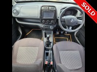 2017 RENAULT KWID 1.0 DYNAMIQUE 5DR 