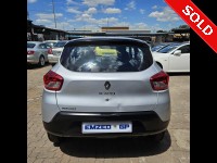 2017 RENAULT KWID 1.0 DYNAMIQUE 5DR 