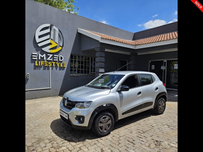 2017 RENAULT KWID 1.0 DYNAMIQUE 5DR 