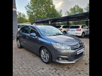 2012 CITROEN C4 1.6 THP EXCLUSIVE 