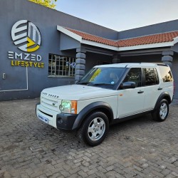 2006 LAND ROVER DISCOVERY 3 TD V6 HSE A/T 