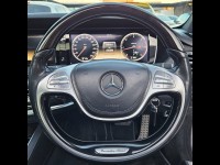 2014 MERCEDES-BENZ S-CLASS S350 CDI BLUETEC 