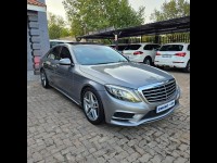 2014 MERCEDES-BENZ S-CLASS S350 CDI BLUETEC 