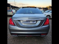 2014 MERCEDES-BENZ S-CLASS S350 CDI BLUETEC 