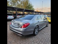 2014 MERCEDES-BENZ S-CLASS S350 CDI BLUETEC 