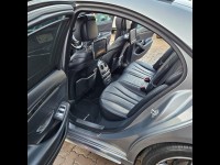 2014 MERCEDES-BENZ S-CLASS S350 CDI BLUETEC 
