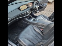 2014 MERCEDES-BENZ S-CLASS S350 CDI BLUETEC 