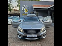 2014 MERCEDES-BENZ S-CLASS S350 CDI BLUETEC 